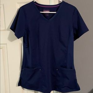 Healing hands Scrubs navy